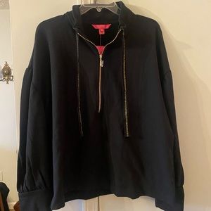 NWT Lilly Pulitzer Leshia Long Sleeve Popover XL